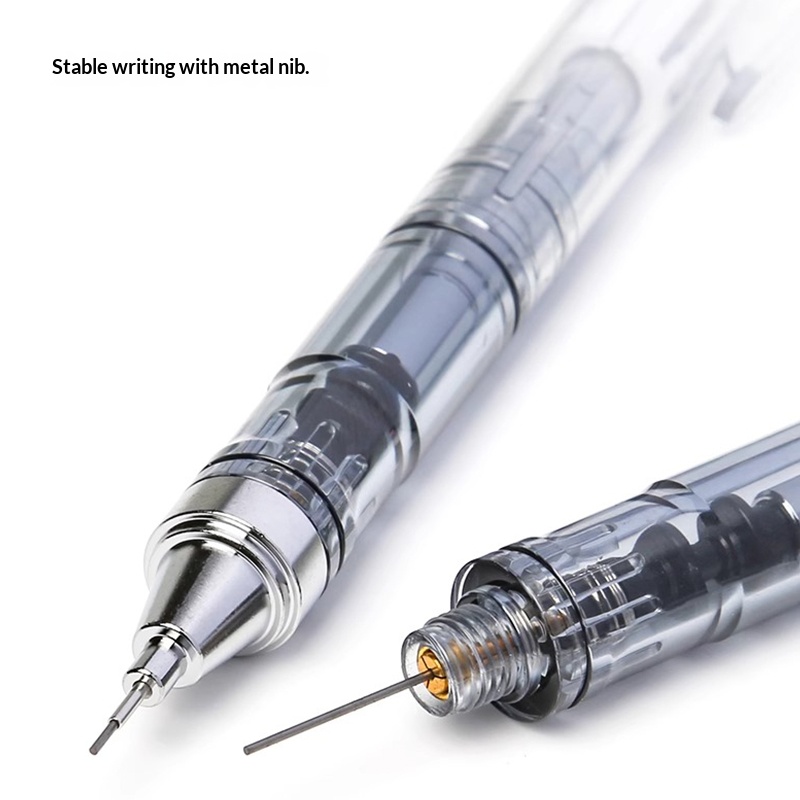 ดินสอกด TOMBOW MONO Graph Shak - Mechanical Pencil 0.3 บทวิจารณ์และราคา