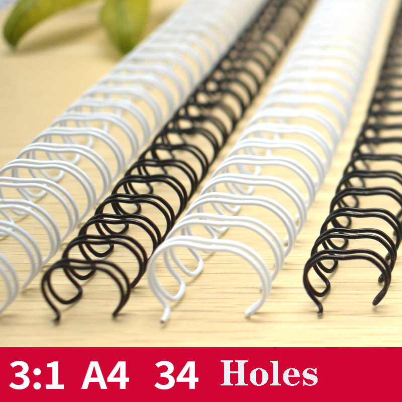 ห่วงโลหะม้วนคู่ขนาด38.1มม. 10ช - Binder A4 Lever บทวิจารณ์และราคา