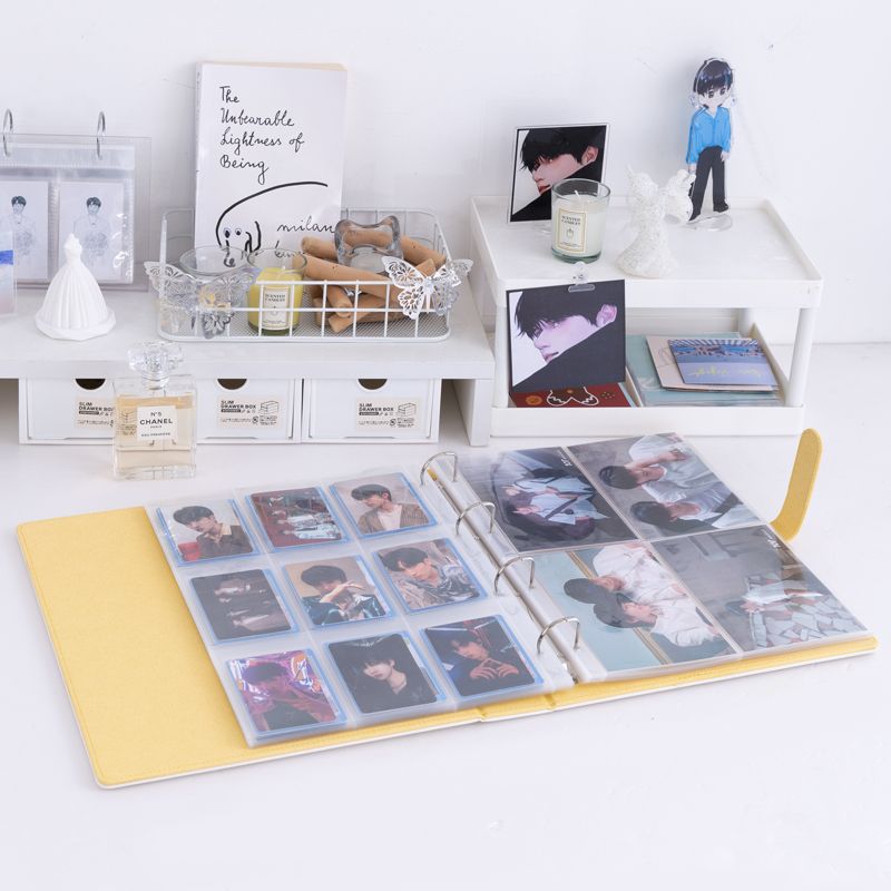 แฟ้มสะสมภาพถ่ายแบบแยกส่วน A4 พ - Binder A4 Lever บทวิจารณ์และราคา