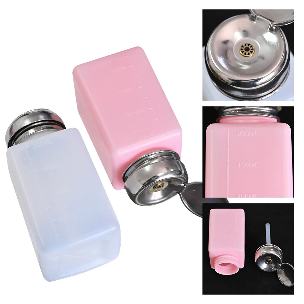 200/230ML โลหะสีชมพู Push Down - Gel Refill Pack บทวิจารณ์และราคา