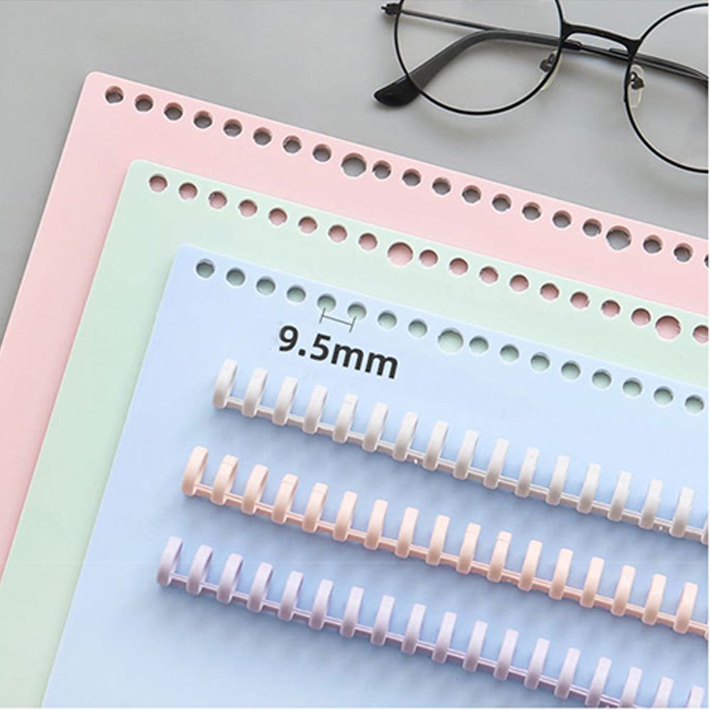 Binder Binding Combs อุปกรณ์โน - Binder A4 Lever บทวิจารณ์และราคา