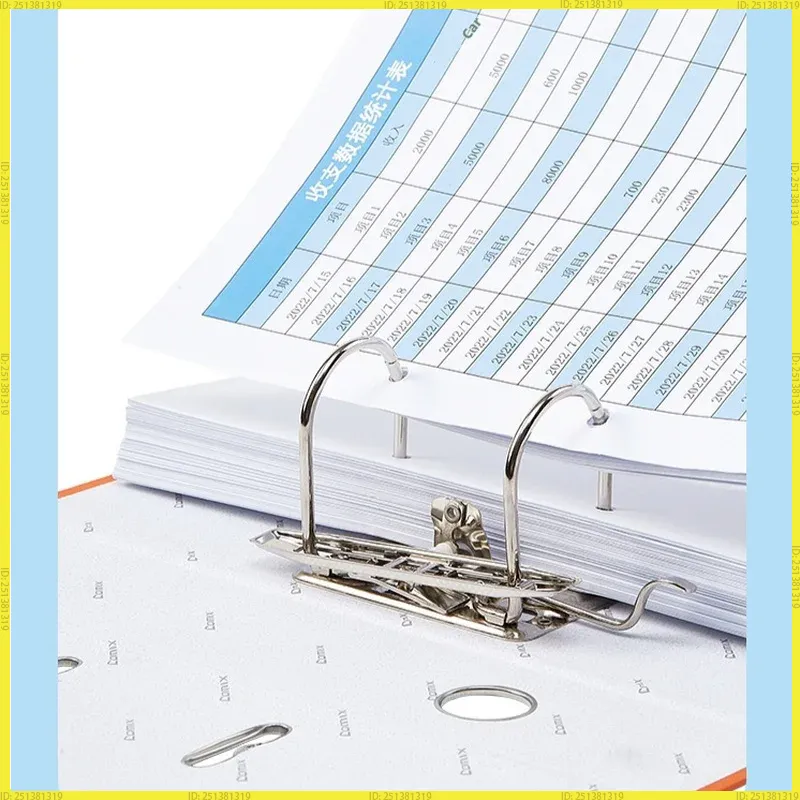 แฟ้มเอกสารแบบ Lever Arch ขนาด  - Binder A4 Lever บทวิจารณ์และราคา