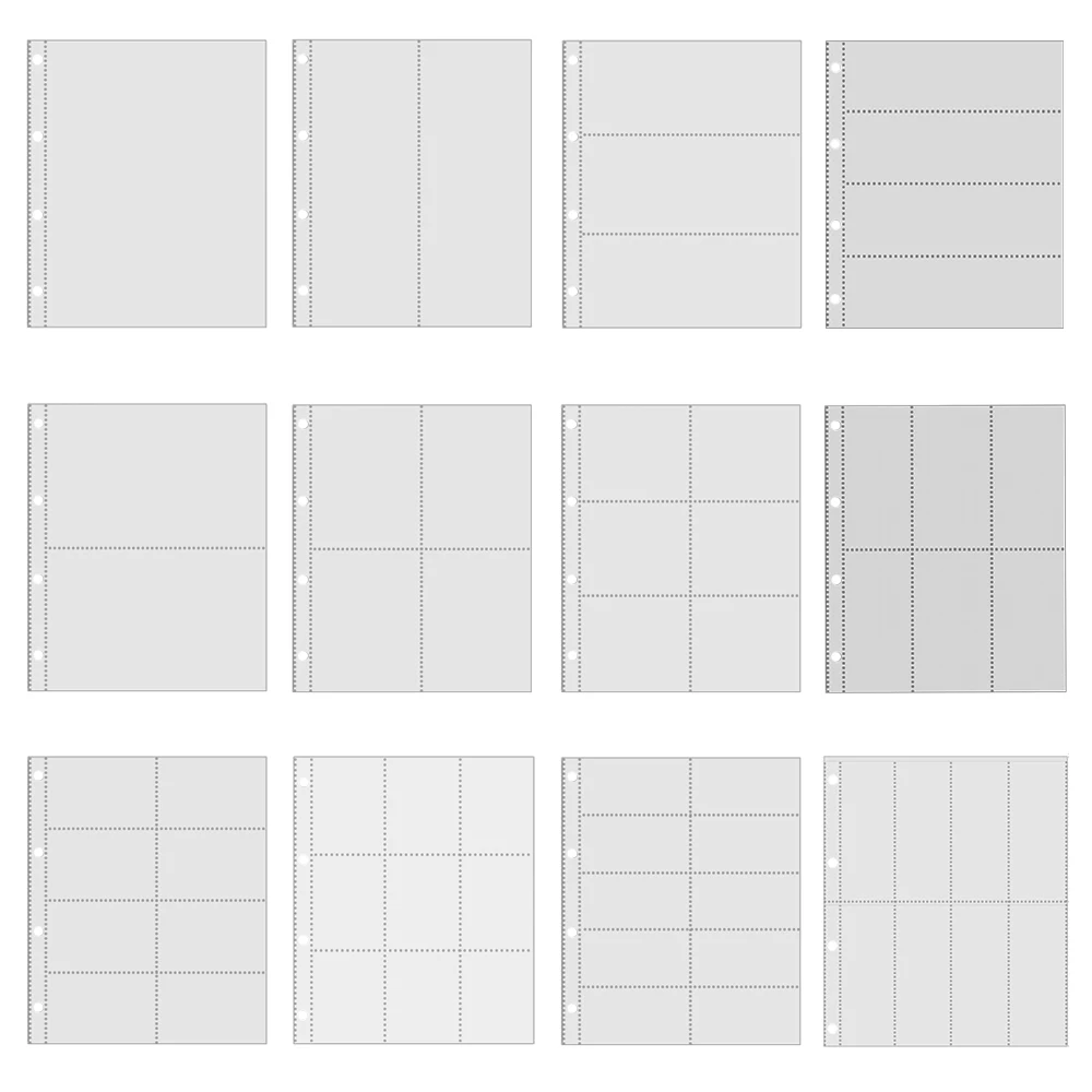 PLRBOK A4 ล้าง 10 ชิ้นอัลบั้มร - Binder A4 Lever บทวิจารณ์และราคา