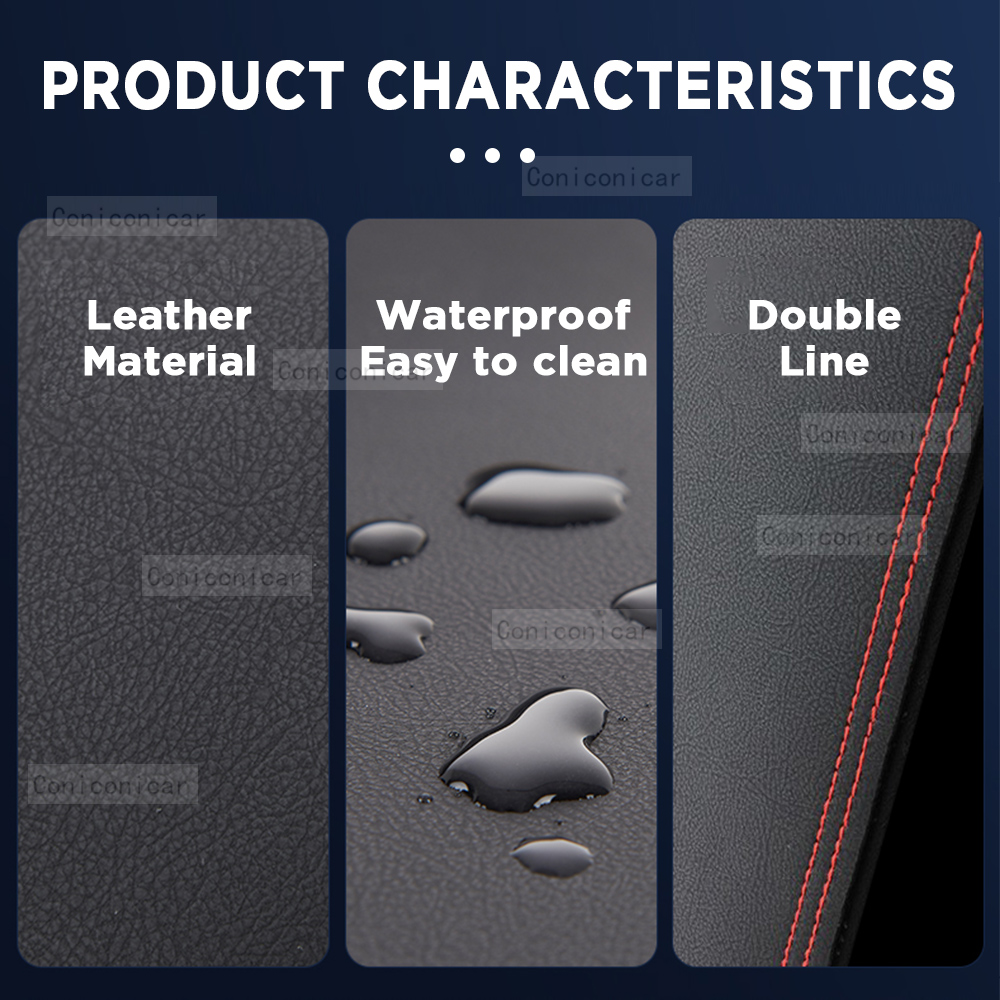 แผ่นรองหนังเทียมกันลื่นสำหรับโ - Leather Desk Pad บทวิจารณ์และราคา