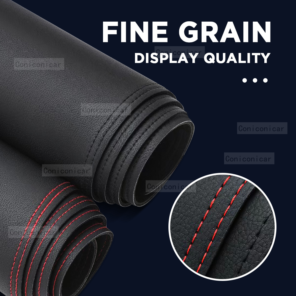 แผ่นรองหนังเทียมกันลื่นสำหรับโ - Leather Desk Pad บทวิจารณ์และราคา