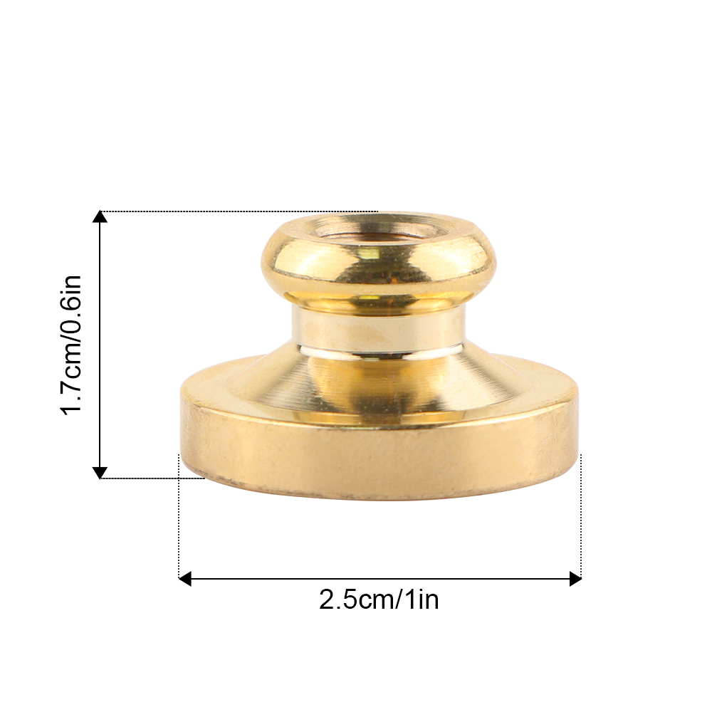 1 PC รูปไข่/รอบ/สแควร์ผสม WAX  - Wax Seal Stamp Set บทวิจารณ์และราคา