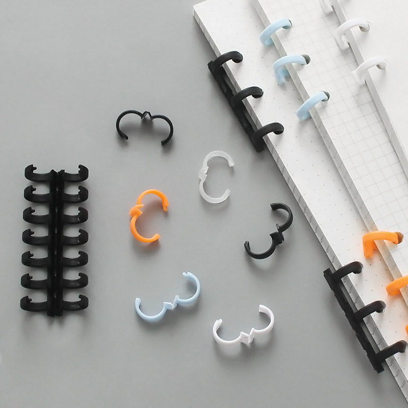 ห่วงกลม30รูตัวยึดใบหลวมสมุด A4 - Binder A4 Lever บทวิจารณ์และราคา
