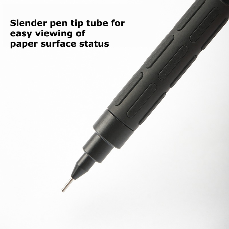Pentel PG1000 Graph สําหรับ PR - Mechanical Pencil 0.3 บทวิจารณ์และราคา