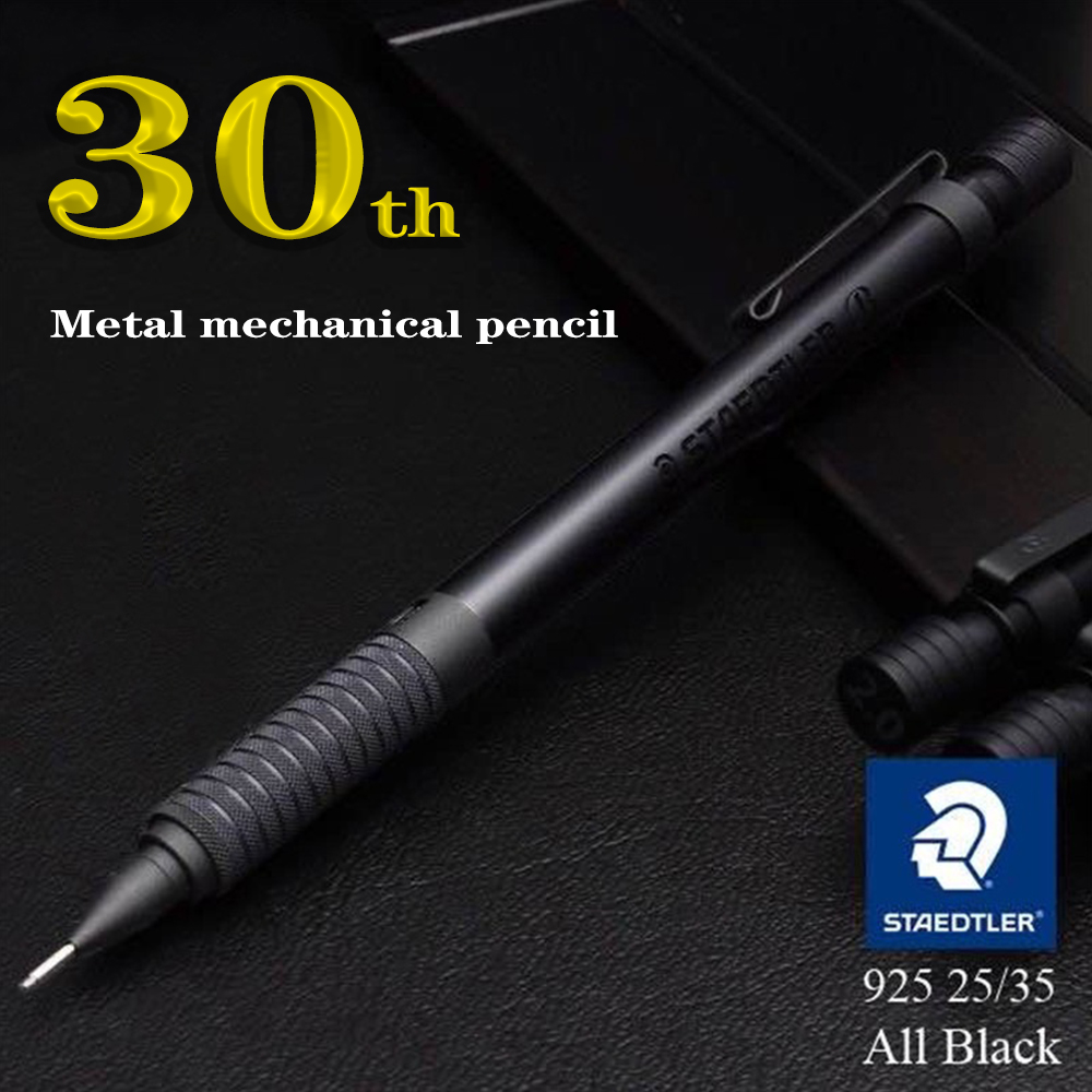 ดินสอกดโลหะรุ่นลิมิเต็ดฉลองครบ - Mechanical Pencil 0.3 บทวิจารณ์และราคา