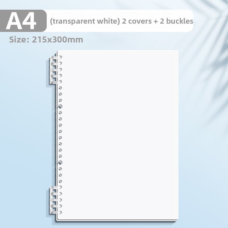 อุปกรณ์สำนักงานและโรงเรียน ปกส - Binder A4 Lever บทวิจารณ์และราคา