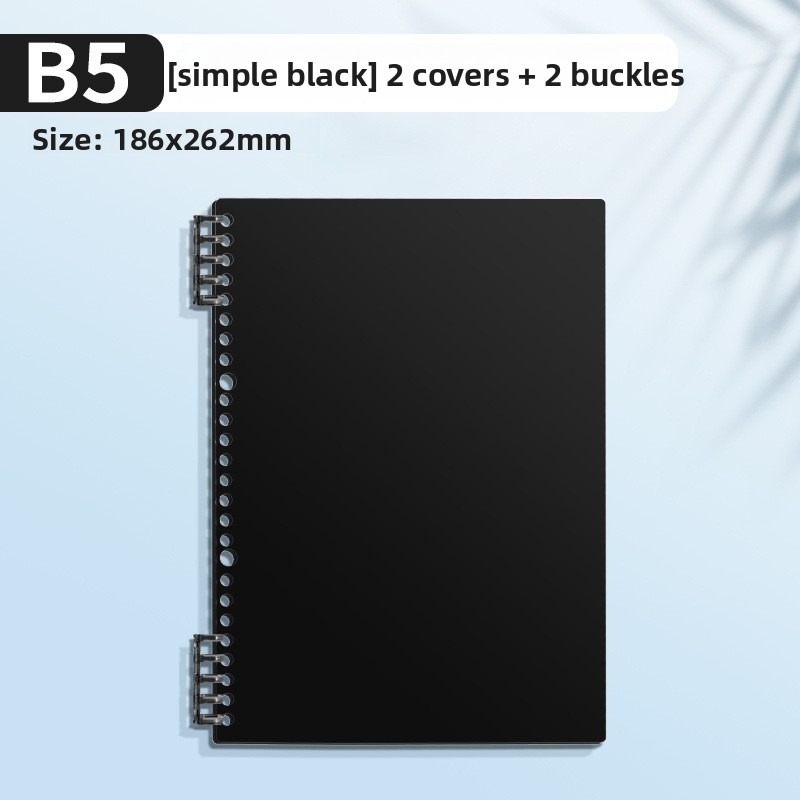 อุปกรณ์สำนักงานและโรงเรียน ปกส - Binder A4 Lever บทวิจารณ์และราคา