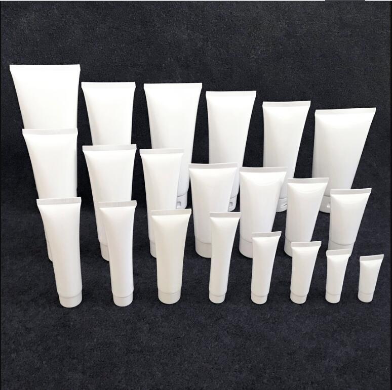 100 ชิ้น ขวดพลาสติกสีขาวขนาด 5 - Gel Refill Pack บทวิจารณ์และราคา