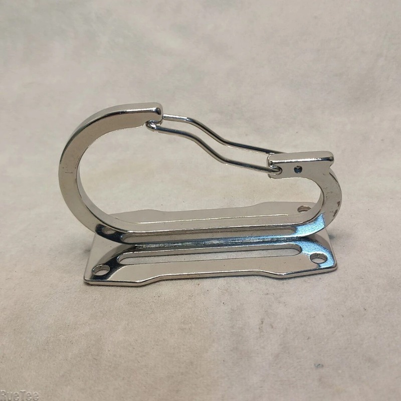 ตะขอเกี่ยวสแตนเลสแบบหนีบแขวนเร - Tape Dispenser Weighted บทวิจารณ์และราคา