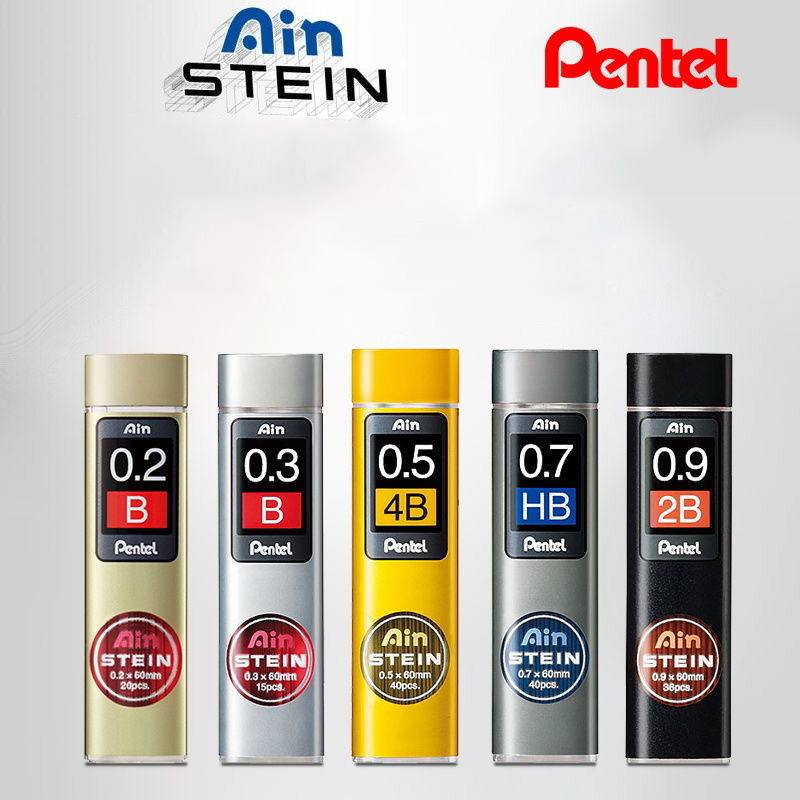 1 PC Pentel Ain STEIN 0.2/0.3/ - Pentel Pen Energel บทวิจารณ์และราคา