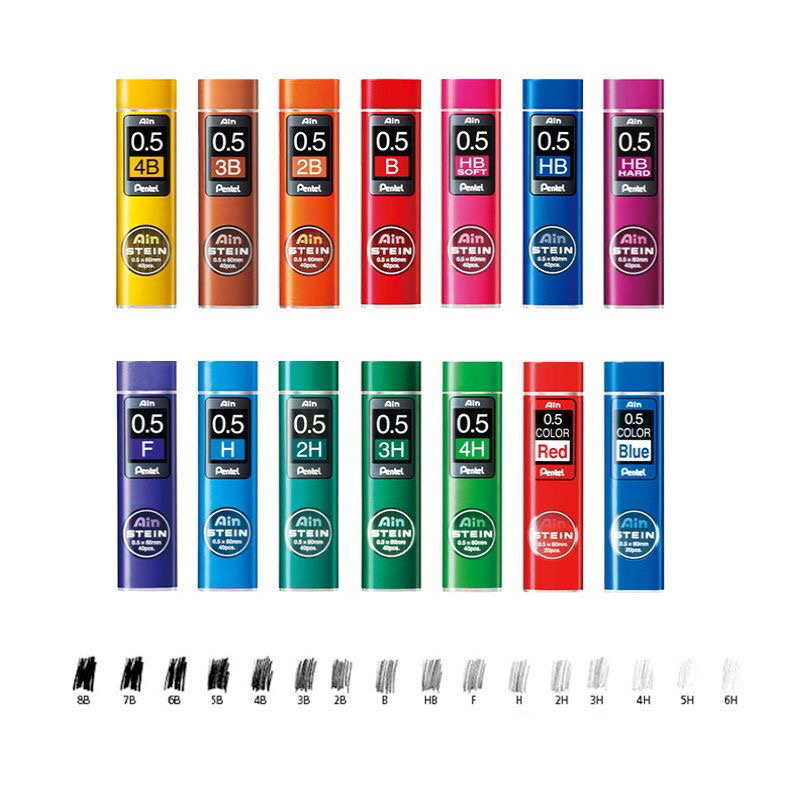 1 PC Pentel Ain STEIN 0.2/0.3/ - Pentel Pen Energel บทวิจารณ์และราคา