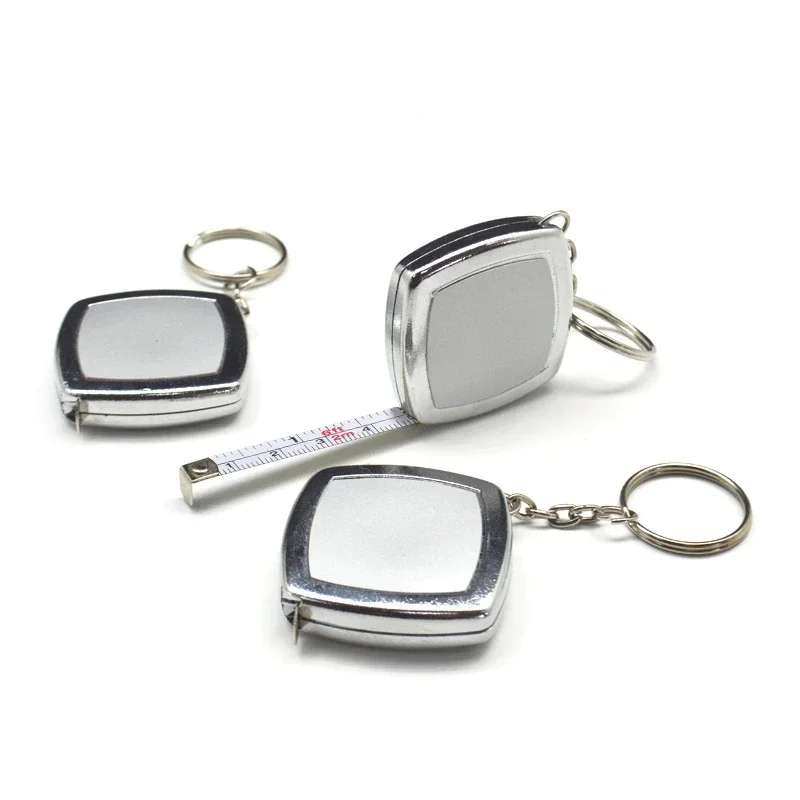 พวงกุญแจเทปวัดขนาดเล็ก 2 เมตร  - Tape Dispenser Weighted บทวิจารณ์และราคา