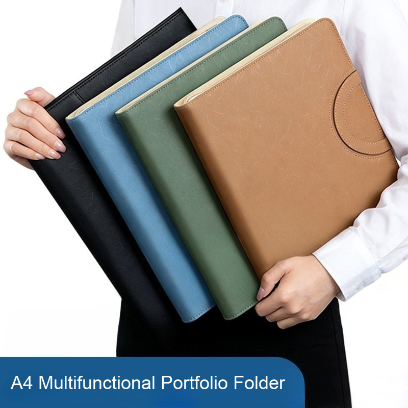 แฟ้มเอกสารธุรกิจอเนกประสงค์ A4 - Binder A4 Lever บทวิจารณ์และราคา