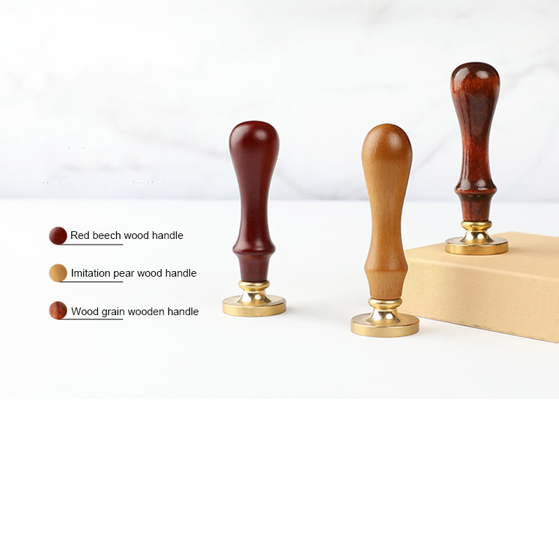 CUSTOM Seal WAX แสตมป์หัวโลโก้ - Wax Seal Stamp Set บทวิจารณ์และราคา