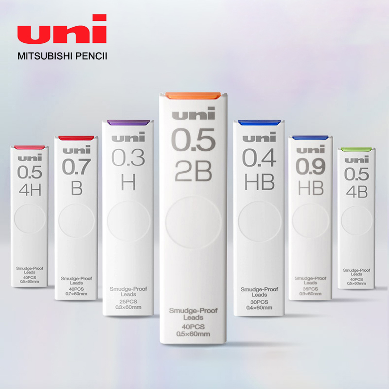 1Pcs ญี่ปุ่น Uni UL-S อัตโนมัต - Mechanical Pencil 0.3 บทวิจารณ์และราคา