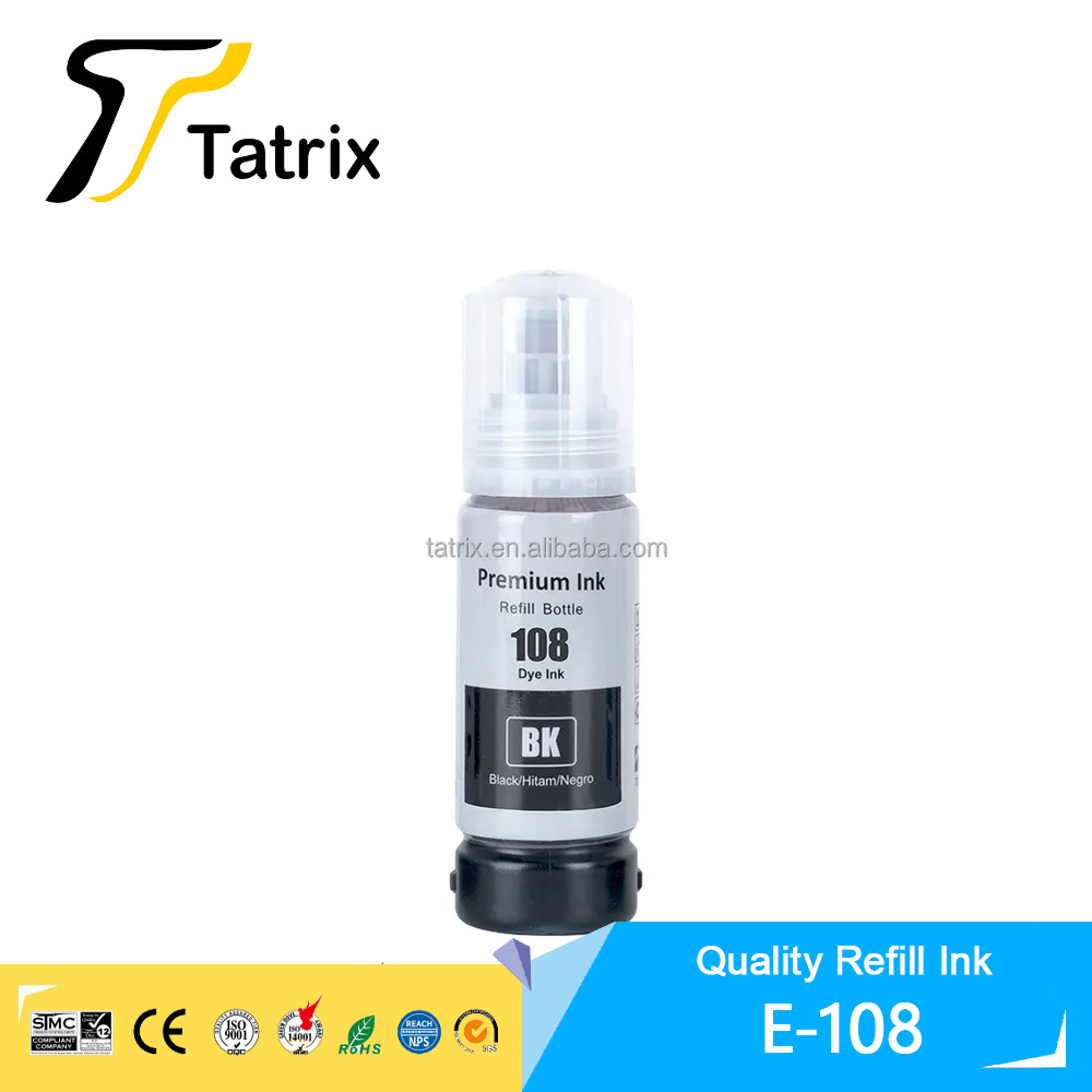 หมึกเติม Tatrix สำหรับ Epson 1 - Fountain Pen Bottled Ink บทวิจารณ์และราคา
