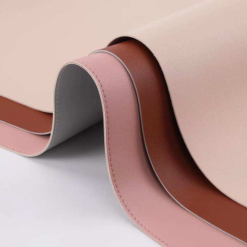 แผ่นรองโต๊ะแบบนุ่มพับได้ – แผ่ - Leather Desk Pad บทวิจารณ์และราคา