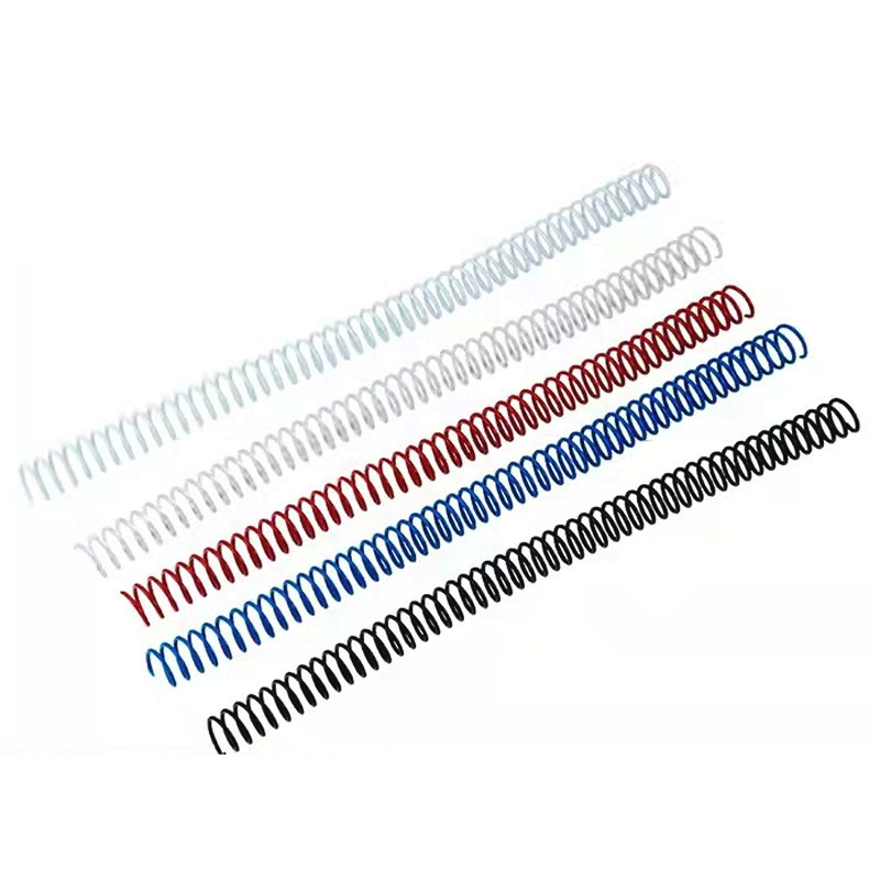 10PCS A4พลาสติกรู46ใบหลวม Bind - Binder A4 Lever บทวิจารณ์และราคา