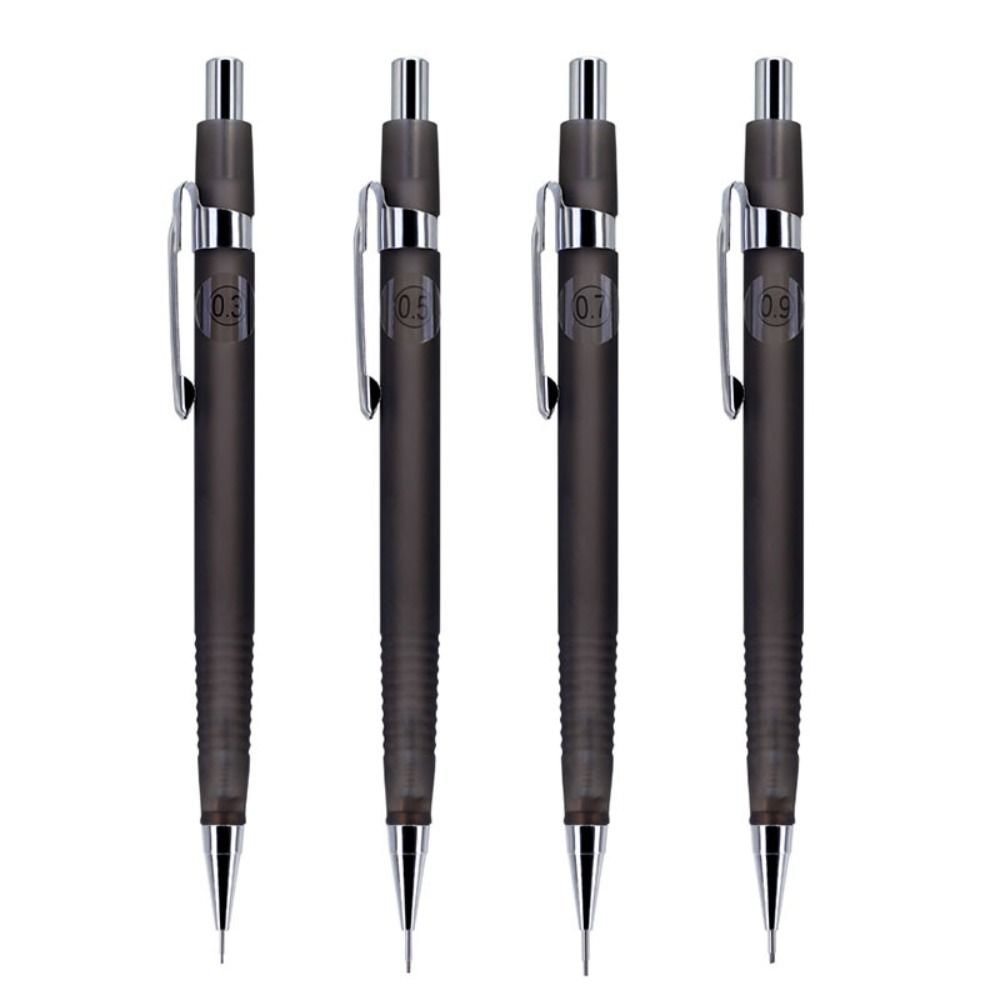 ดินสอกดแบบใหม่ ขนาด 0.3/0.5/0. - Mechanical Pencil 0.3 บทวิจารณ์และราคา